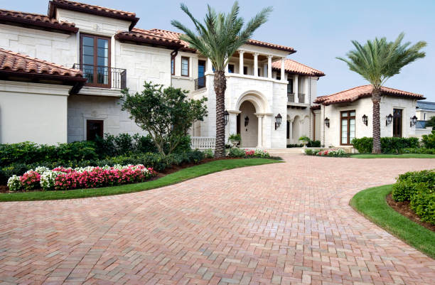 Best Local Driveway Pavers  in Belleair Beach, FL