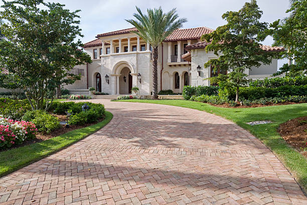 Best Commercial Driveway Pavers  in Belleair Beach, FL